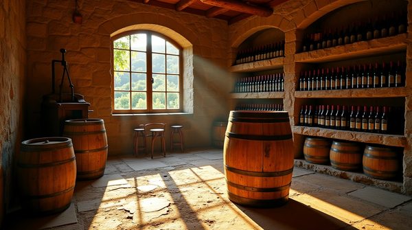 Découvrez les vins de la vallée du Rhône du domaine Martin