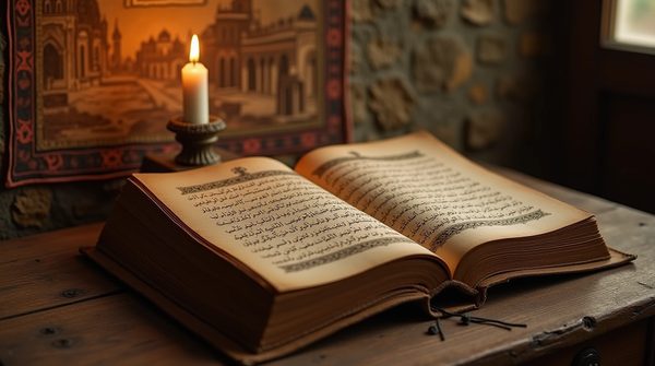 Découvrir al akhdari : héritage et influence dans la tradition malikite