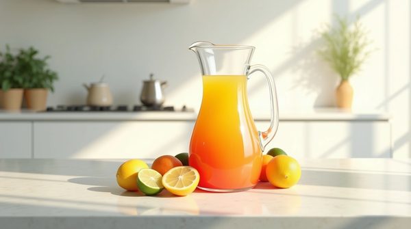 Les jus de fruits : votre clé pour une vie saine et énergique