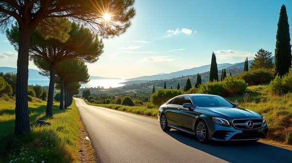 Location voiture sardaigne : explorez chaque recoin de l'île