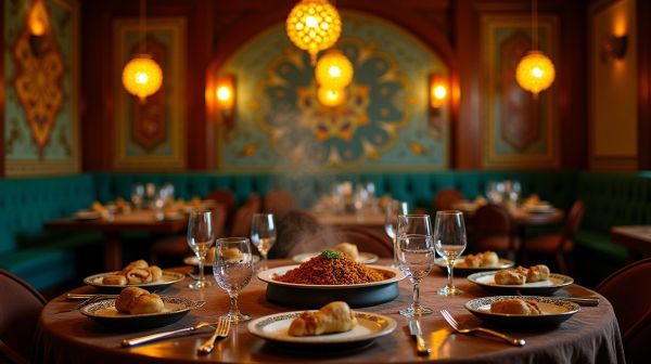 Savourez la cuisine ouzbèke dans un restaurant de Lyon 7ᵉ