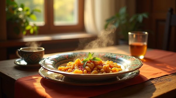 Savourez la cuisine ouzbèke dans un restaurant de Lyon 7ᵉ