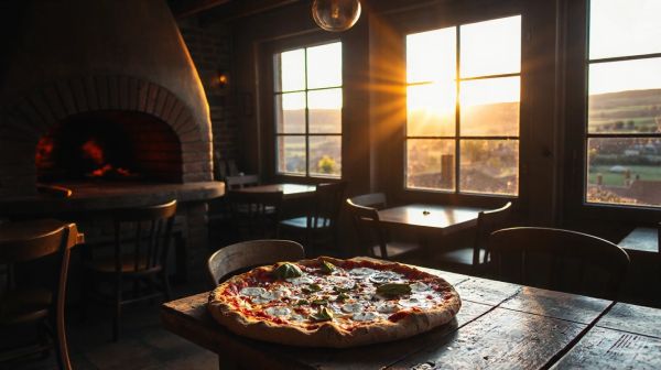Savourez l'authenticité des pizzas artisanales à Pont-à-Mousson
