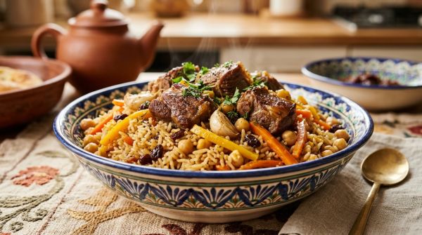 Top endroits pour déguster la cuisine ouzbèke à Lyon 7ᵉ