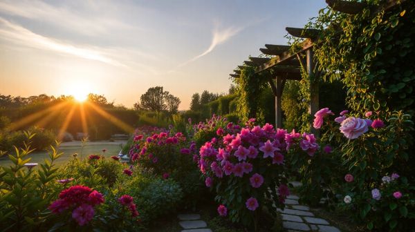 Transformation de votre jardin à Valserhône : nos solutions fleuries