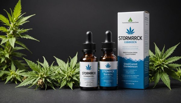 Test stormrock : qualité et diversité des produits cbd.