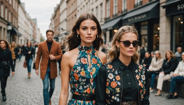 Mode et tendances : guide 2025 pour un style responsable