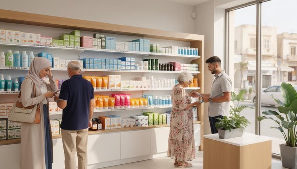 Tunisiepara : les tendances phares de la parapharmacie en Tunisie en 2026