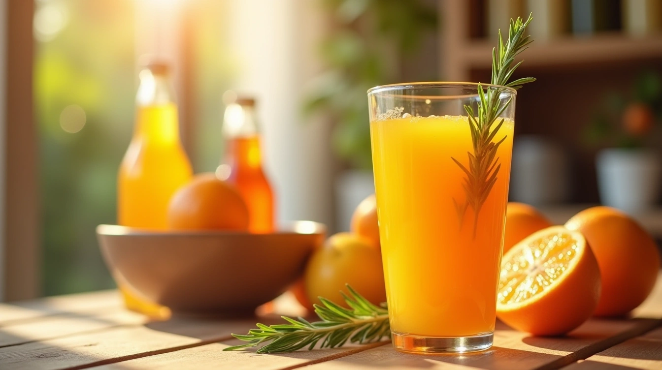 Vos questions sur les jus de fruits naturels